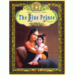 Adventures of India Blue Prince Volume 1