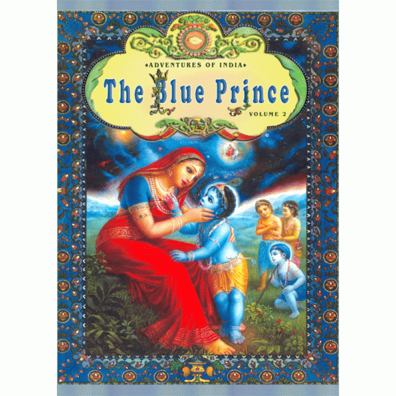 Adventures of India Blue Prince Volume 2