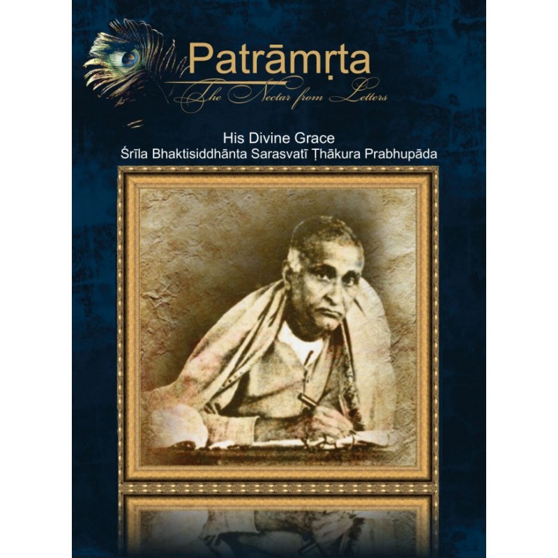 Patramrta: Nectar from the Letters