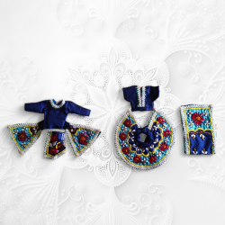 Radha Krishna Dress 2"