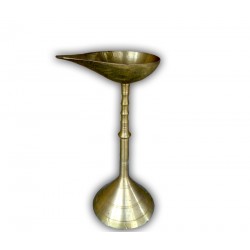 Oil Lamp with stand