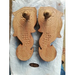 Kharam - Wooden Shoes