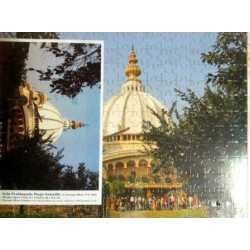 Srila Prabhupada Puspa Samadhi Puzzle
