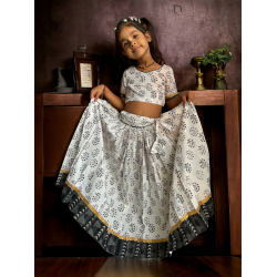 Kid's Gopi Skirt 24"