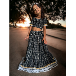 Kid's Gopi Skirt 26"