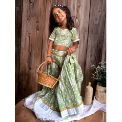 Kid's Gopi Skirt 26"