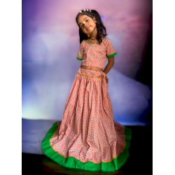 Kid's Gopi Skirt 28"